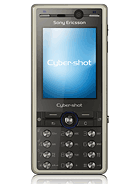 Best available price of Sony Ericsson K810 in Guineabissau