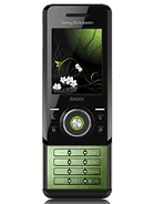 Best available price of Sony Ericsson S500 in Guineabissau
