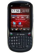 Best available price of T-Mobile Vairy Text II in Guineabissau