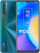Best available price of TCL 20 SE in Guineabissau