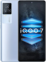 Best available price of vivo iQOO 7 in Guineabissau