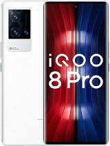 Best available price of vivo iQOO 8 Pro in Guineabissau