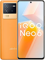 Best available price of vivo iQOO Neo6 (China) in Guineabissau