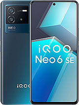 Best available price of vivo iQOO Neo6 SE in Guineabissau