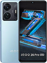 Best available price of vivo iQOO Z6 Pro in Guineabissau