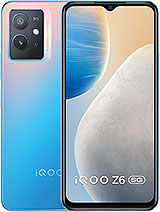 Best available price of vivo iQOO Z6 in Guineabissau