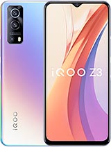 Best available price of vivo iQOO Z3 in Guineabissau