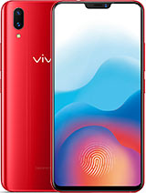 Best available price of vivo X21 UD in Guineabissau
