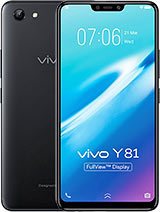 Best available price of vivo Y81 in Guineabissau