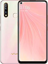 Best available price of vivo Z5x (2020) in Guineabissau