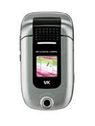 Best available price of VK Mobile VK3100 in Guineabissau