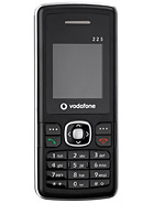 Best available price of Vodafone 225 in Guineabissau
