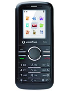 Best available price of Vodafone 526 in Guineabissau