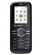 Best available price of Vodafone 527 in Guineabissau