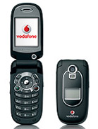 Best available price of Vodafone 710 in Guineabissau