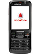 Best available price of Vodafone 725 in Guineabissau