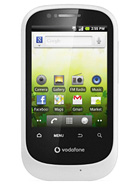 Best available price of Vodafone 858 Smart in Guineabissau