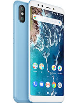 Best available price of Xiaomi Mi A2 Mi 6X in Guineabissau