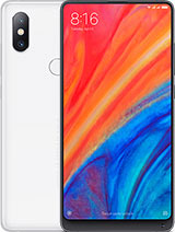 Best available price of Xiaomi Mi Mix 2S in Guineabissau