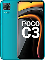 Best available price of Xiaomi Poco C3 in Guineabissau