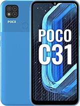 Best available price of Xiaomi Poco C31 in Guineabissau