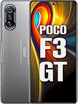 Best available price of Xiaomi Poco F3 GT in Guineabissau