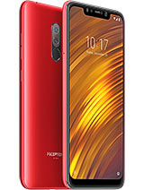 Best available price of Xiaomi Pocophone F1 in Guineabissau