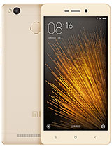 Best available price of Xiaomi Redmi 3x in Guineabissau