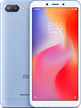 Best available price of Xiaomi Redmi 6 in Guineabissau