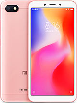 Best available price of Xiaomi Redmi 6A in Guineabissau