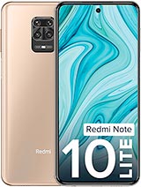 Best available price of Xiaomi Redmi Note 10 Lite in Guineabissau