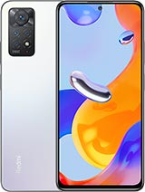 Best available price of Xiaomi Redmi Note 11 Pro in Guineabissau