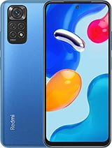 Best available price of Xiaomi Redmi Note 11S in Guineabissau