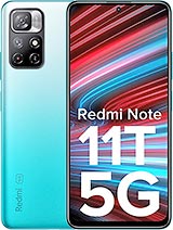 Best available price of Xiaomi Redmi Note 11T 5G in Guineabissau