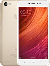Best available price of Xiaomi Redmi Y1 Note 5A in Guineabissau