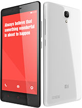 Best available price of Xiaomi Redmi Note Prime in Guineabissau
