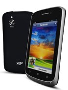 Best available price of Yezz Andy 3G 3-5 YZ1110 in Guineabissau