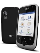 Best available price of Yezz Andy 3G 2-8 YZ11 in Guineabissau