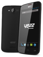 Best available price of Yezz Andy A5 1GB in Guineabissau