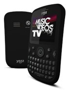 Best available price of Yezz Ritmo 3 TV YZ433 in Guineabissau