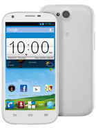 Best available price of ZTE Blade Q Maxi in Guineabissau
