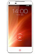 Best available price of ZTE nubia Z5S in Guineabissau