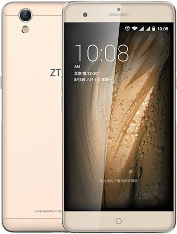 Best available price of ZTE Blade V7 Max in Guineabissau